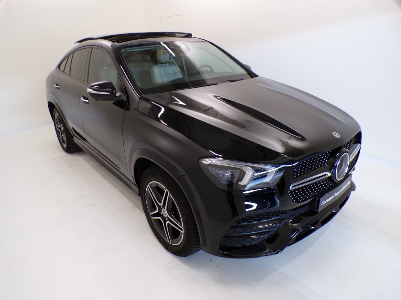 Mercedes GLE Coupé GLE Coupe 300 d Mild hybrid Premium 4Matic 9G-Tronic Plus - 3