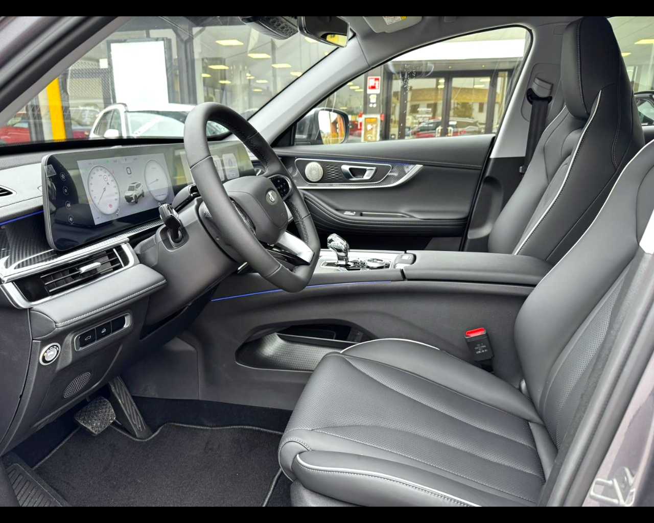 Dr Automobiles DR 6 Nuovo gPL DR 6 Este