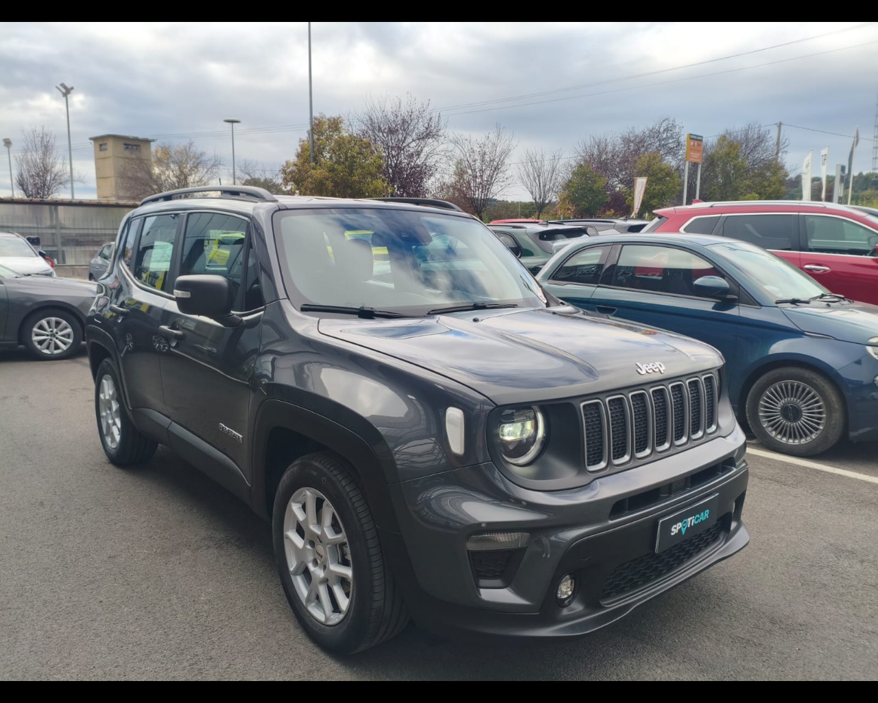 Foto JEEP Renegade 1.5 turbo t4 mhev Altitude 2wd dct
