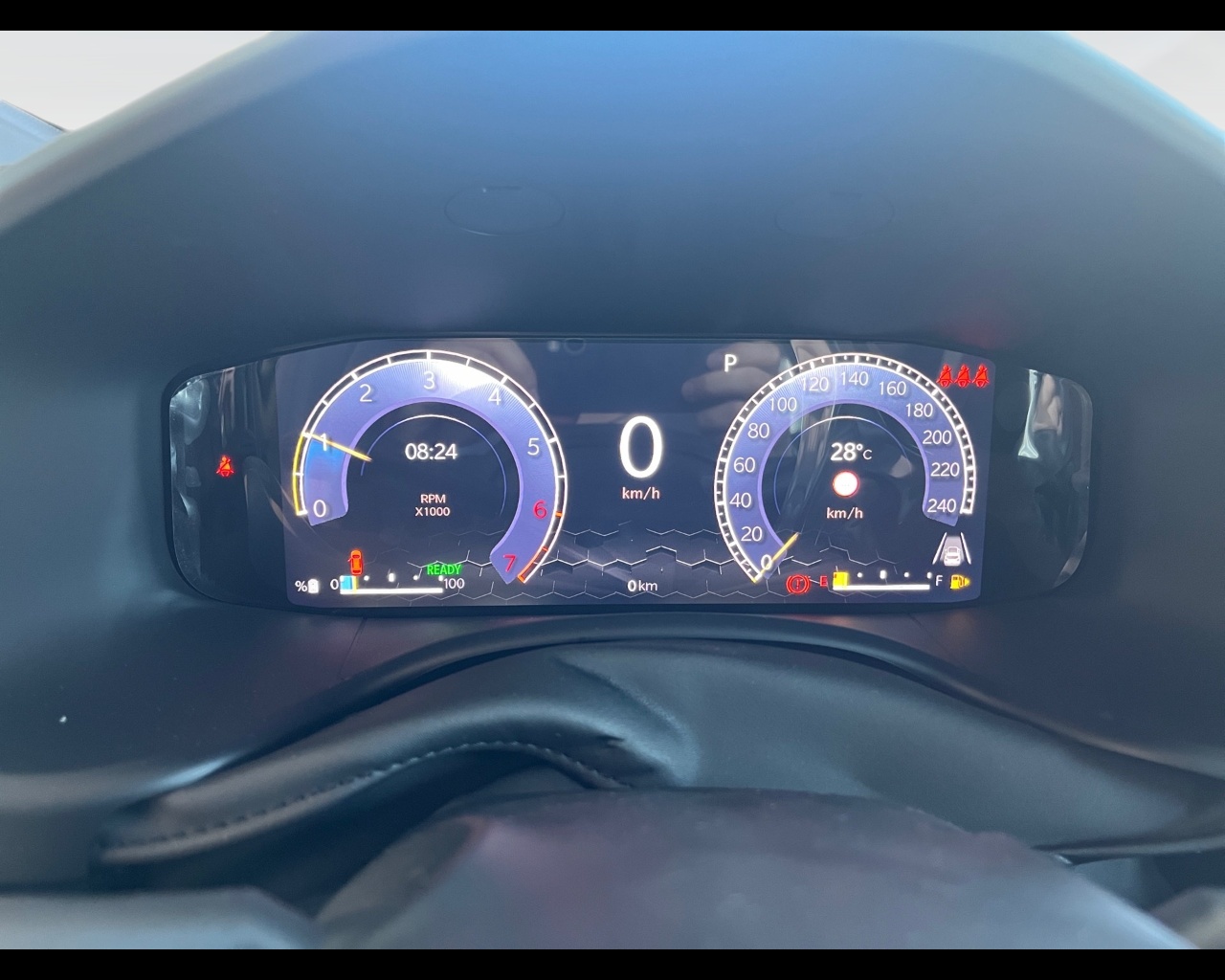 Jeep Renegade Nuovo Ibrido benzina Renegade Verona