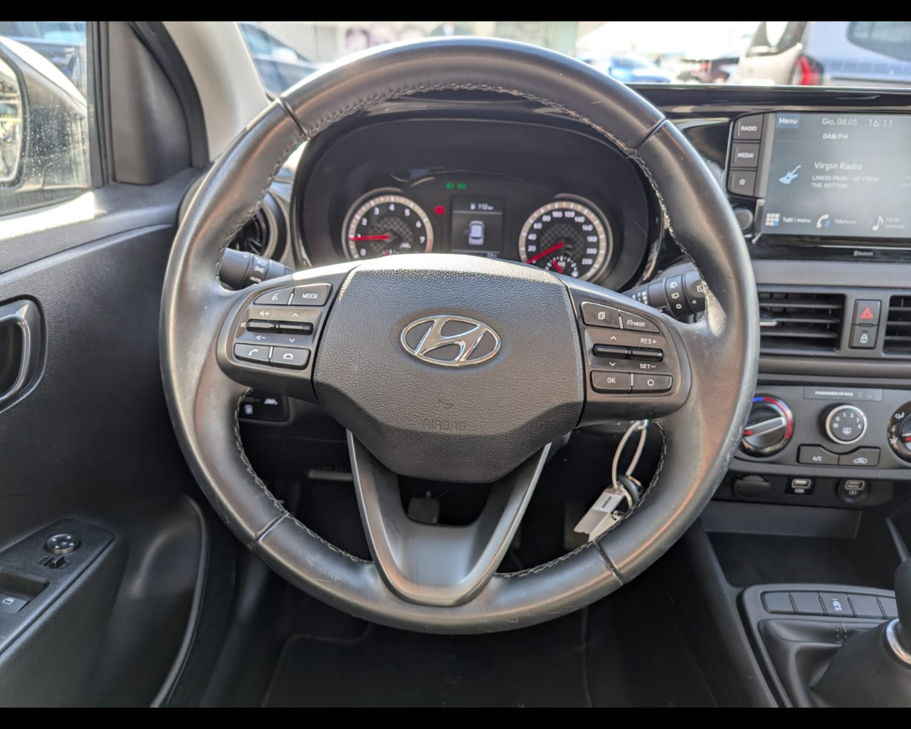 Foto HYUNDAI ii10 1.0 mpi Tech Connect Pack
