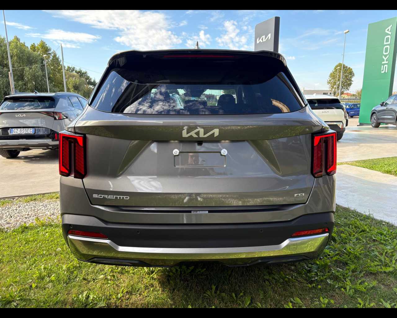 Kia Sorento Nuovo Diesel Sorento Rovigo