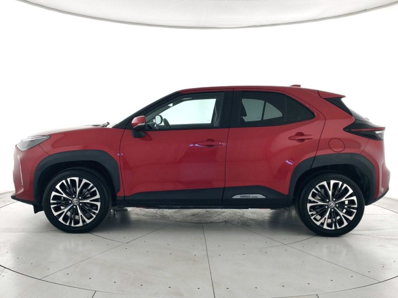 Toyota Yaris Cross Usato 2022 Yaris Cross Porto Mantovano