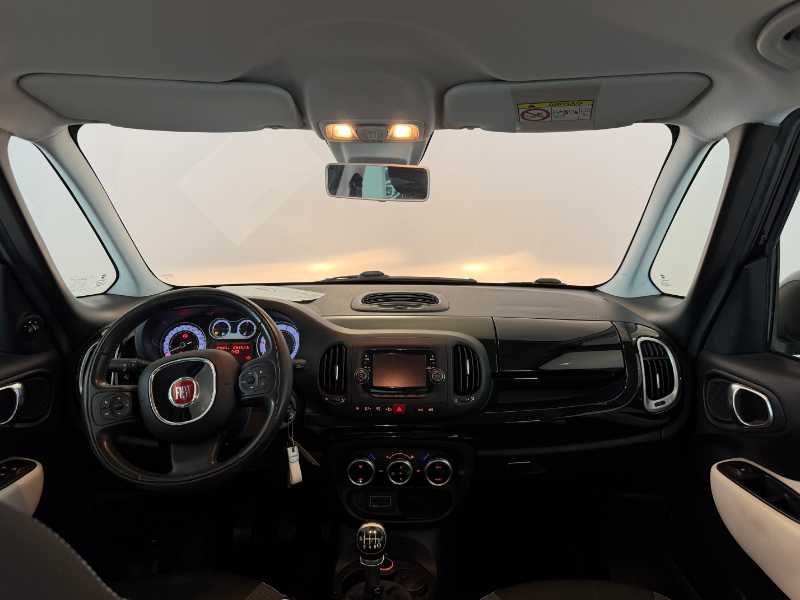 500l - 500l 1.4 Trekking 95cv
