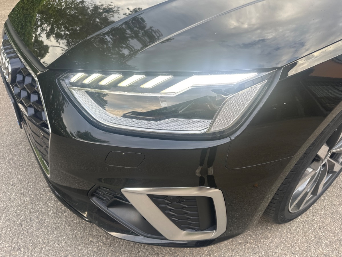 Audi A4 Usato 2023 A4 Carpi