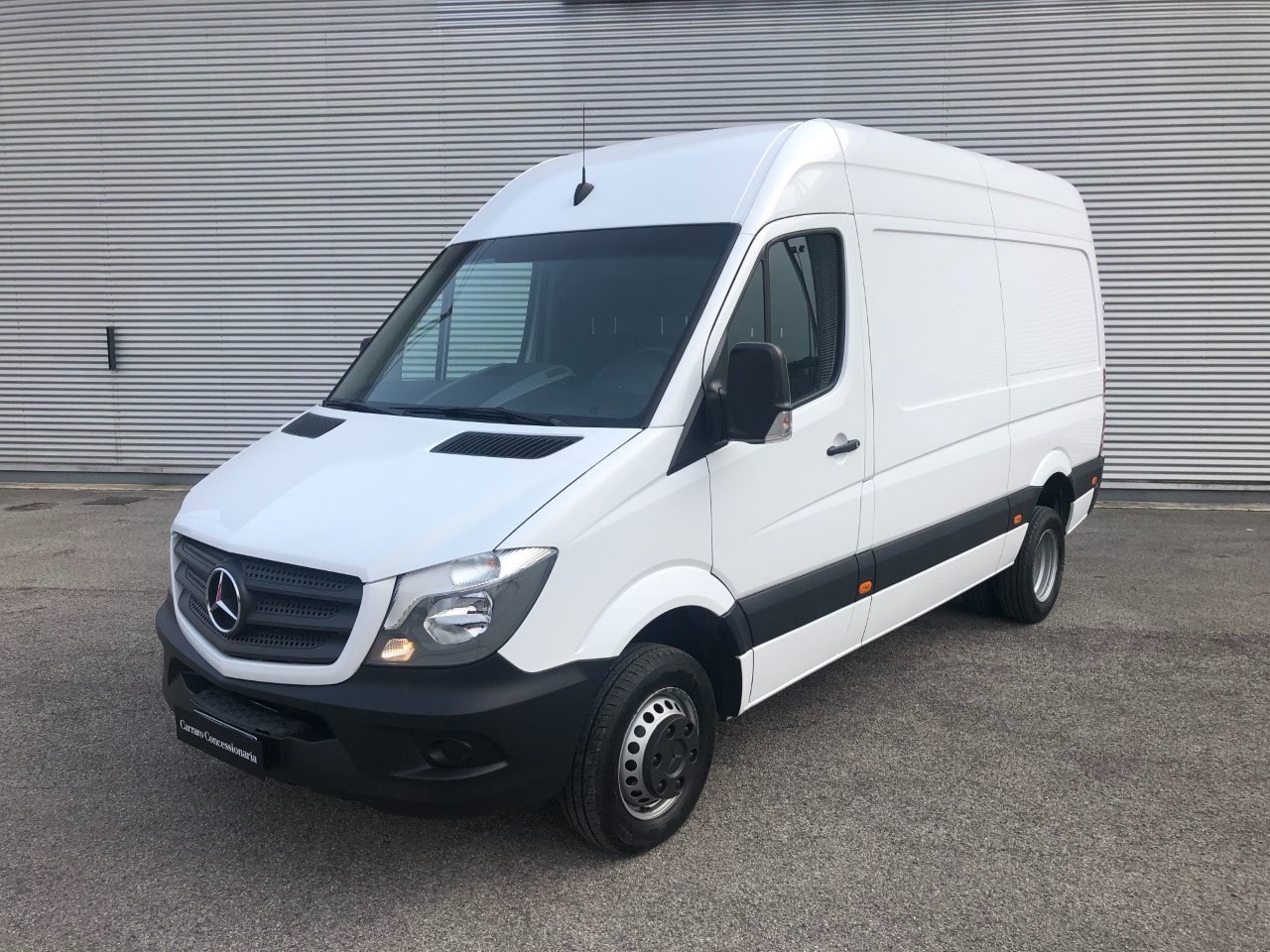 Mercedes Sprinter sprinter 419 cdi(blueTec) F 37/35 Executive EVI