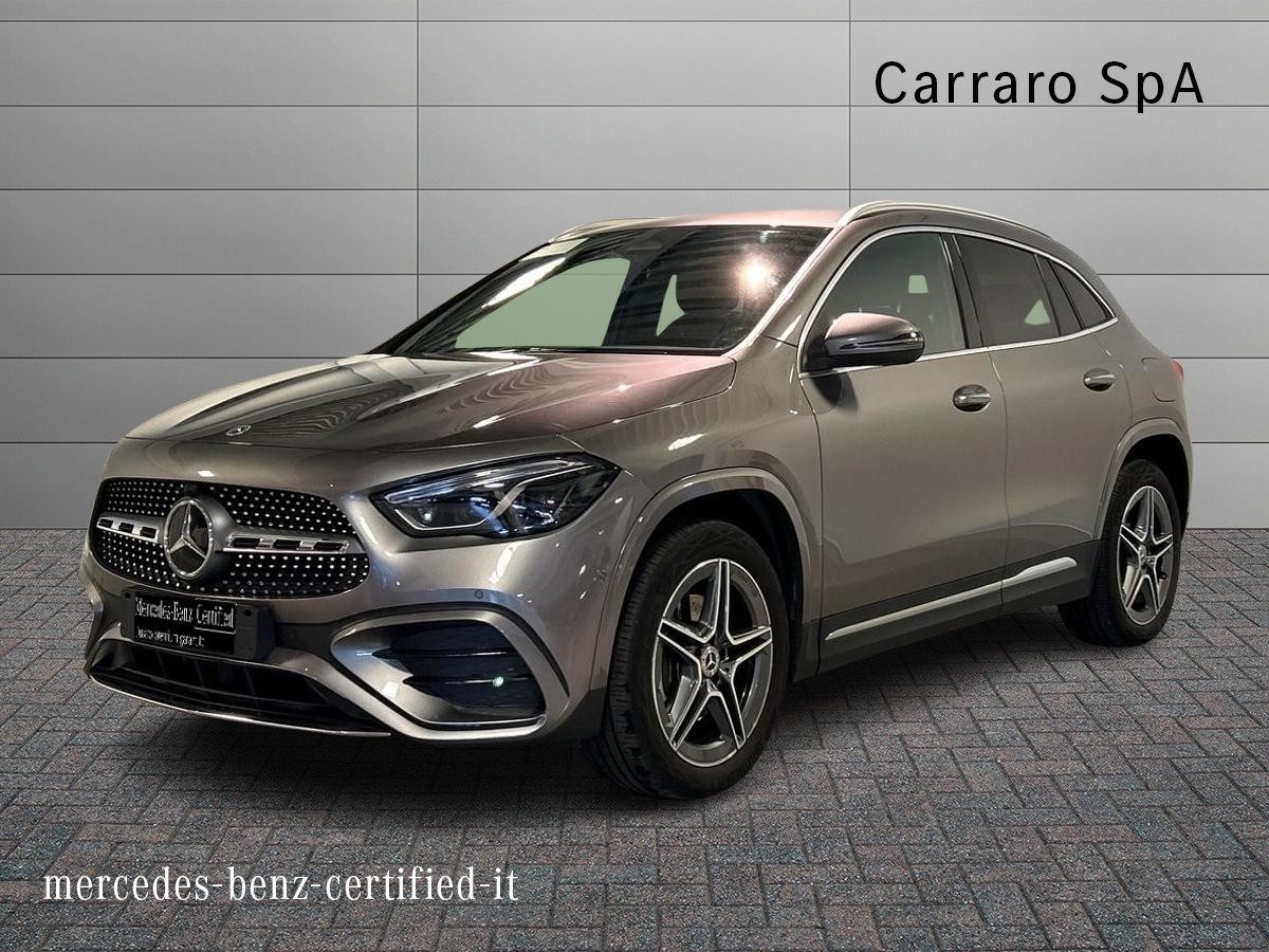 Mercedes  GLA 250 e Plug-In-Hybrid AMG Line Advanced Plus 8G-DCT - 1