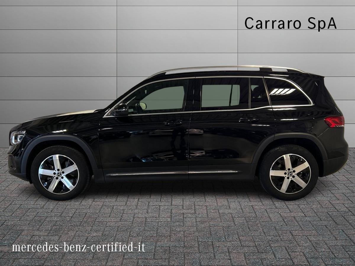Mercedes GLB GLB 200 D Sport Plus 8G-DCT - 6