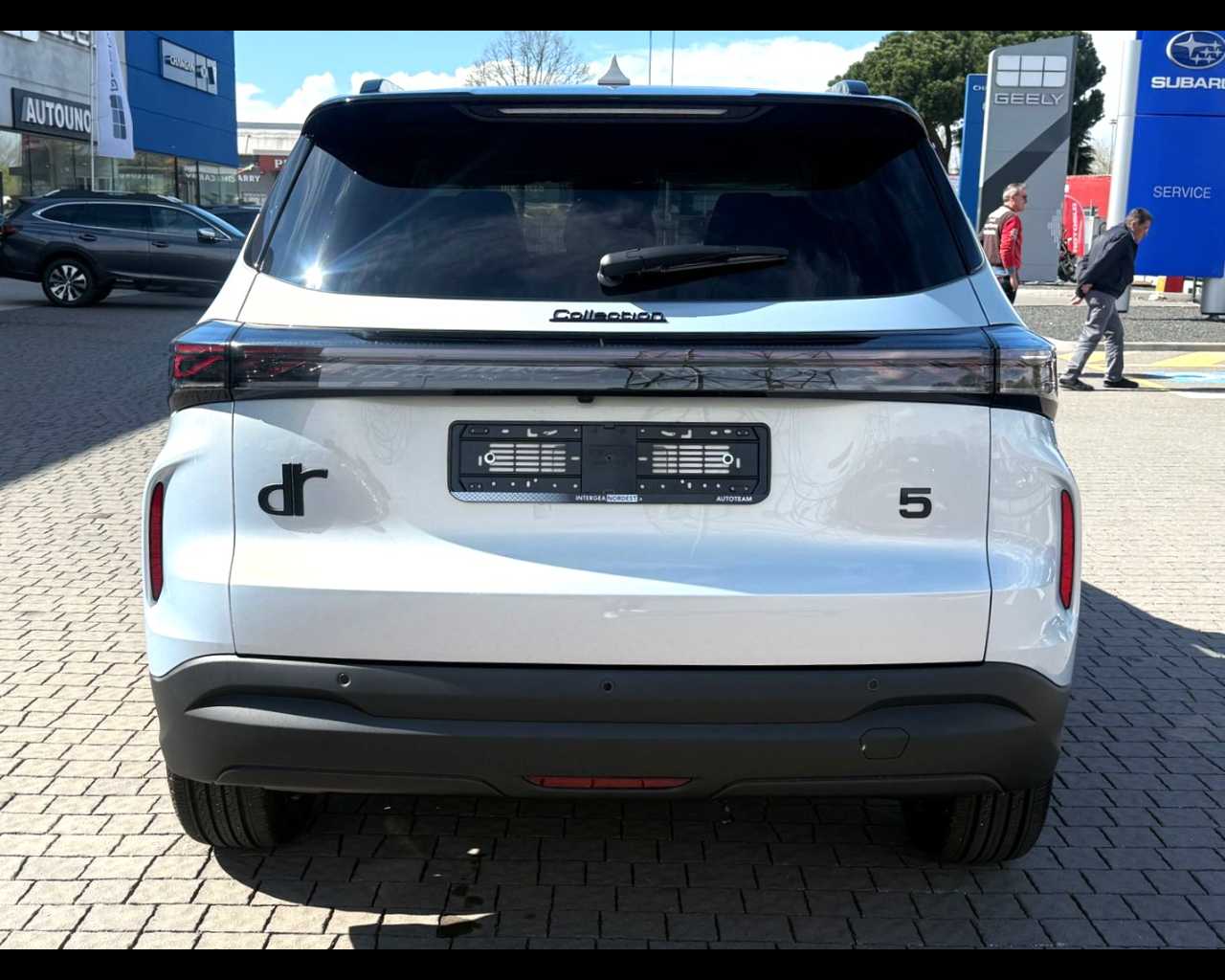 Dr Automobiles DR 5 Nuovo GPL DR 5 Padova