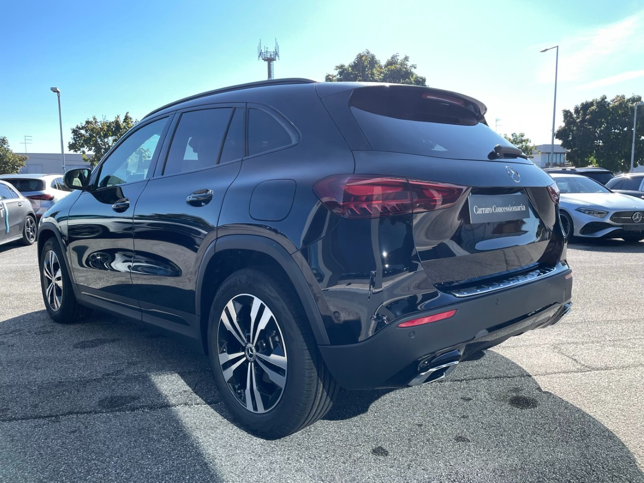 Mercedes GLA GLA 200 d Automatic PROGRESSIVE ADVANCED - 5