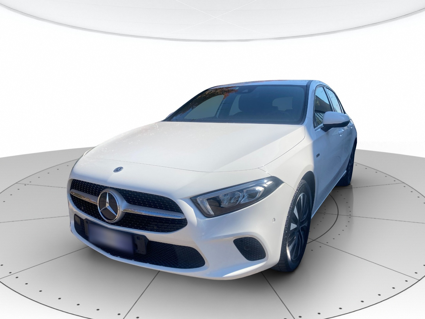 Mercedes Classe A Usato 2020 Classe A Modena