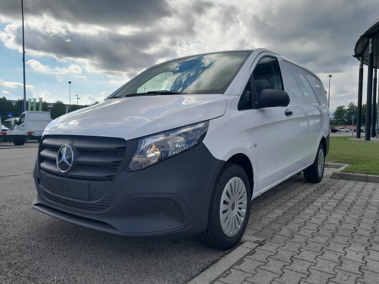Mercedes Vito Vito Furgone PRO 116 CDI Long