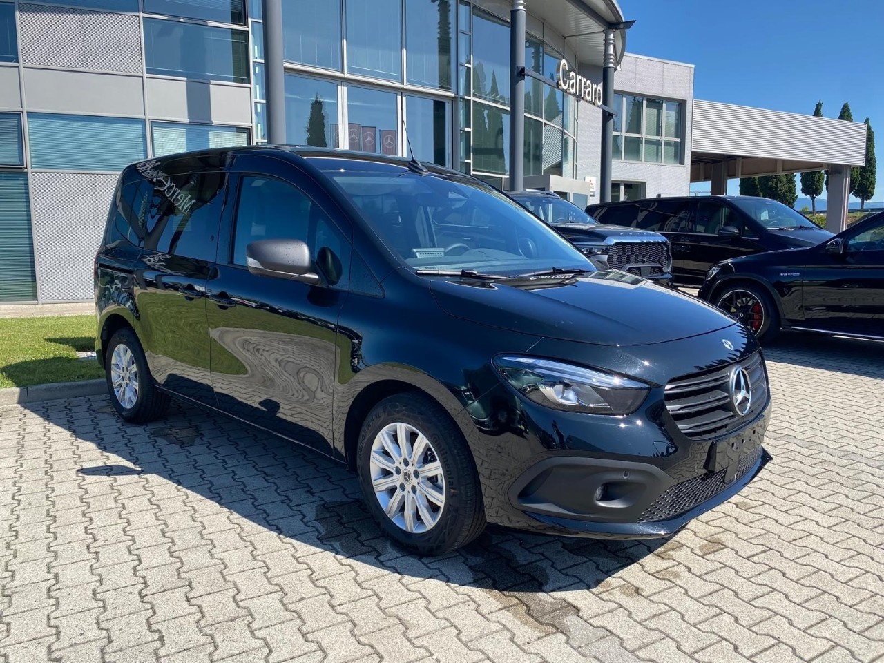 Mercedes Citan Citan 112 CDI Tourer Long - 3