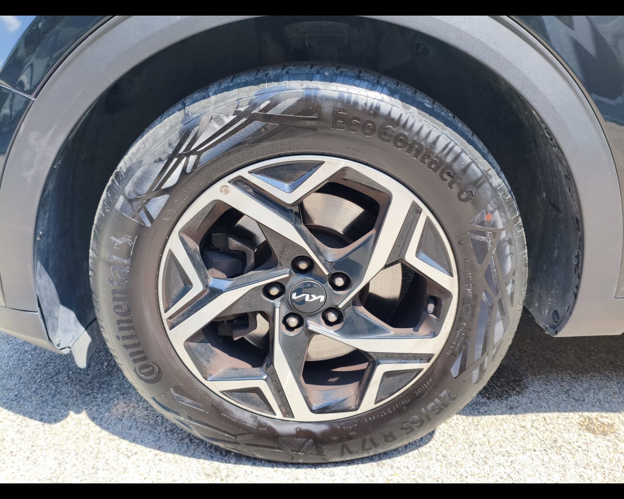 Foto KIA Sportage 1.6 crdi mhev Business mt