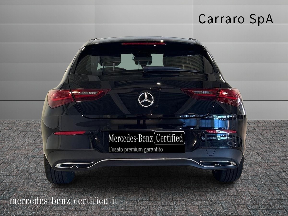 Mercedes CLA Shooting Brake 180 Progressive Advanced 7G-DCT - 3