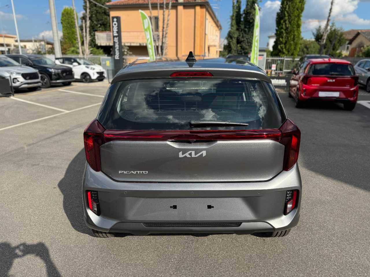 Kia Picanto Nuovo GPL Picanto Rovigo