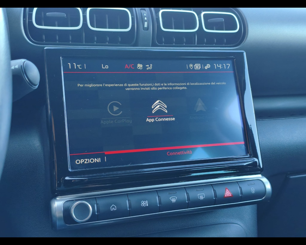 Foto CITROEN C3 Aircross 1.2 puretech Shine s&s 130cv eat6