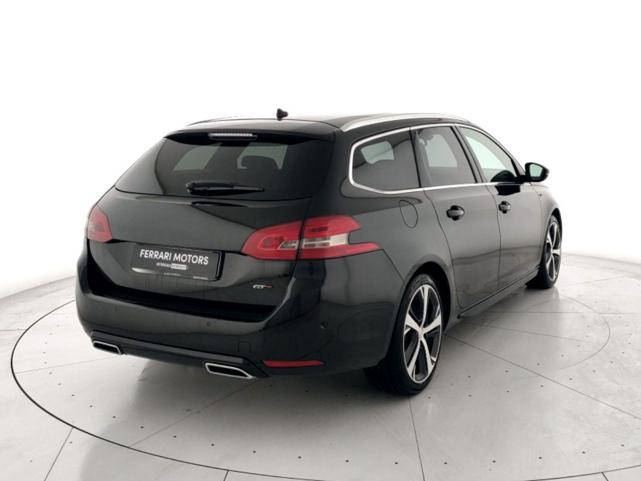 Peugeot 308 Usato 2016 308 Porto Mantovano