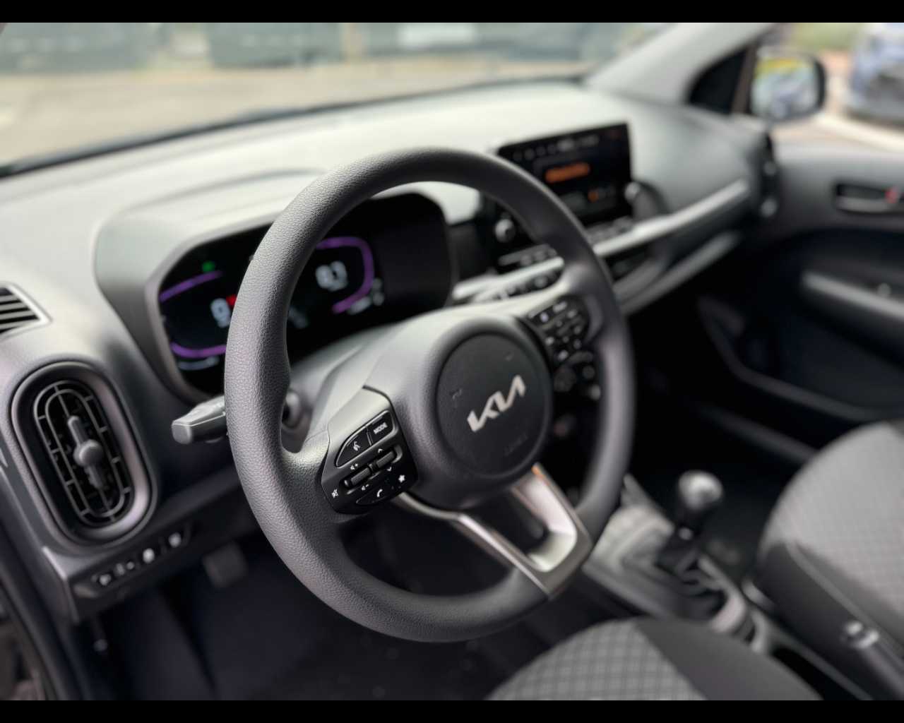 Kia Picanto Nuovo gPL Picanto Este