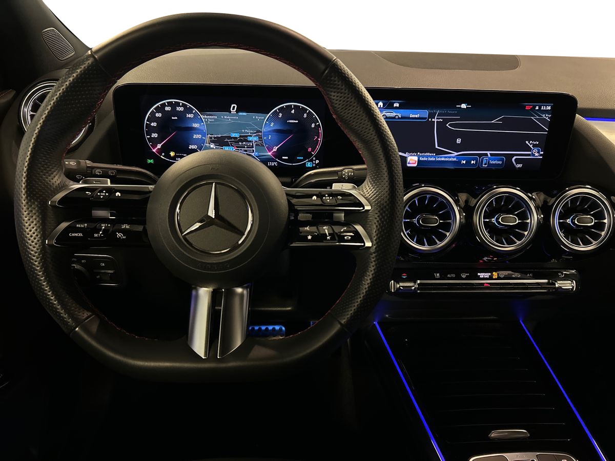 Mercedes GLA GLA 180 AMG Line Advanced Plus 7G-DCT - 11