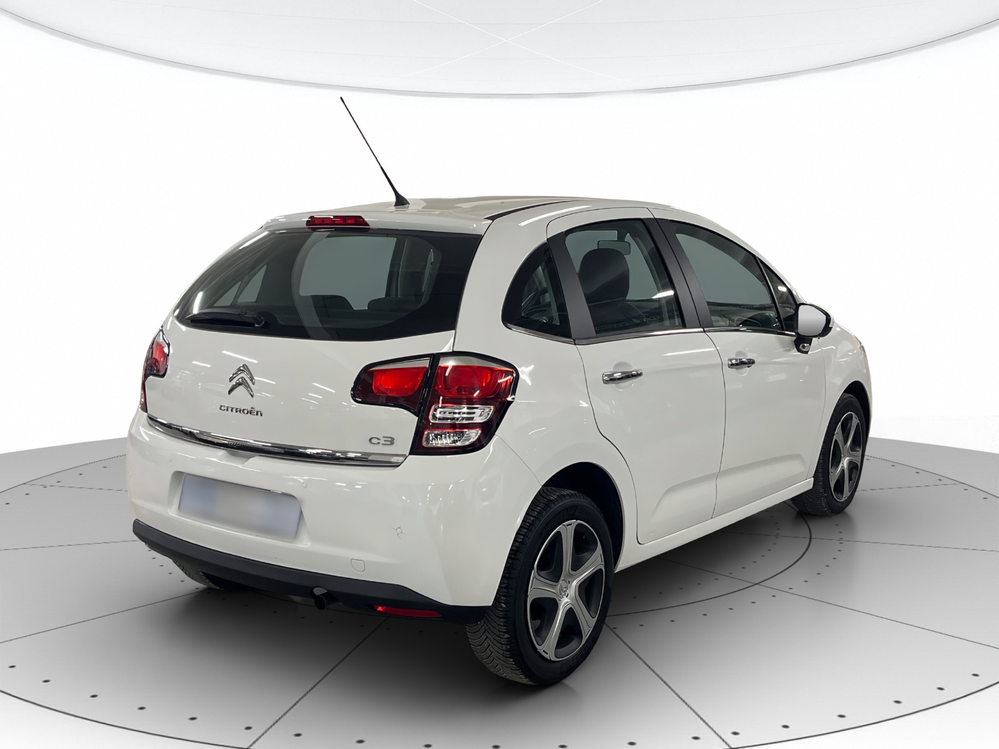 Citroen C3 Usato 2016 C3 Verona