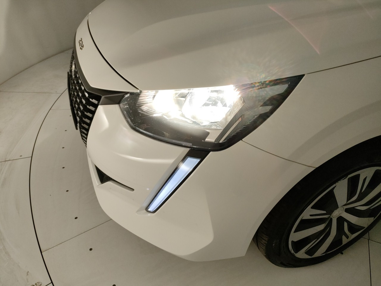 Peugeot 208 Usato 2022 208 Reggio Emilia