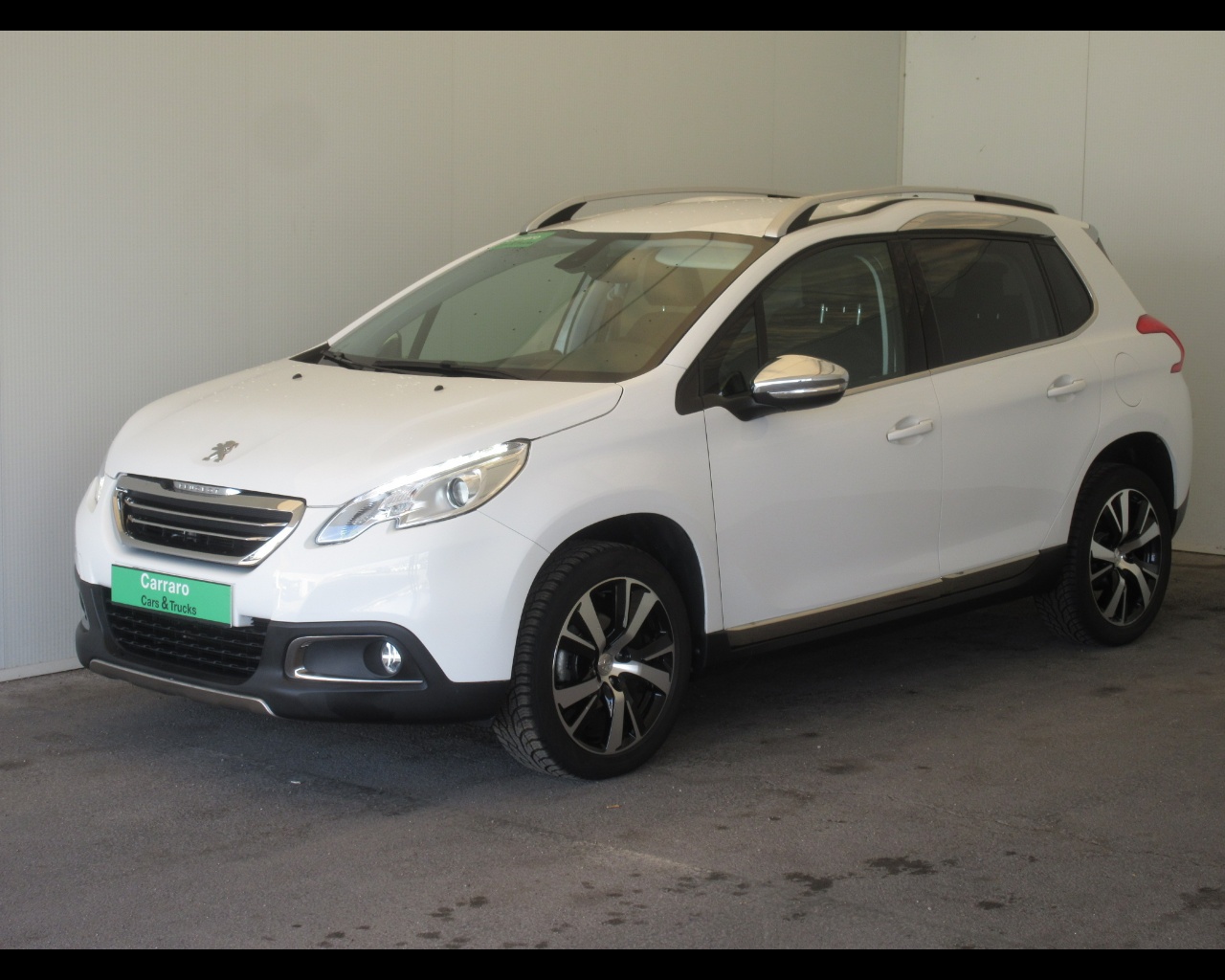 Peugeot 2008 2008 1.6 BlueHDi Allure