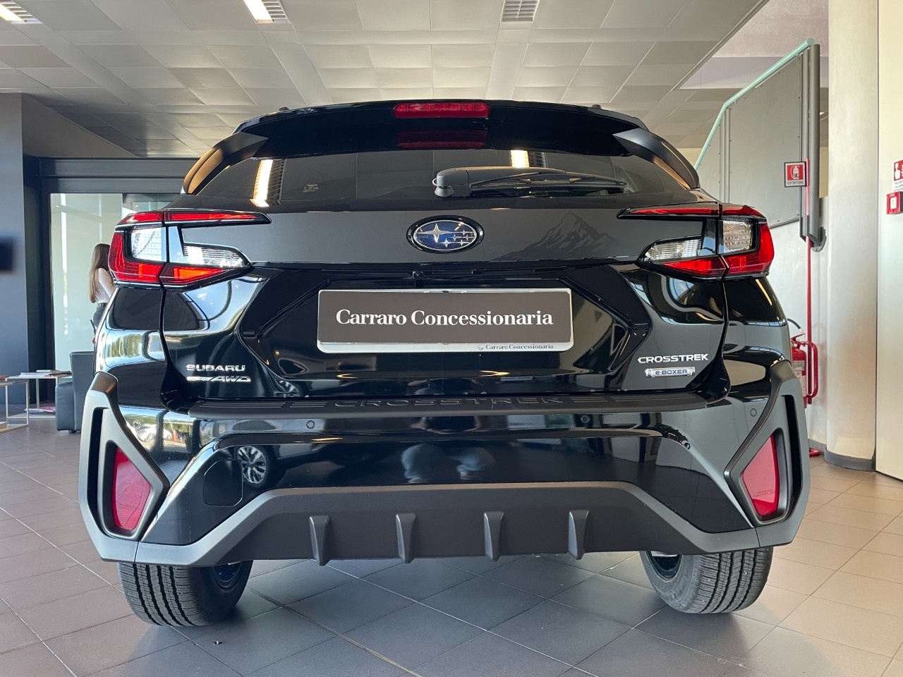 Subaru Crosstrek CROSSTREK 2.0 E-BOXER STYLE EXTRA 4WILD - 6