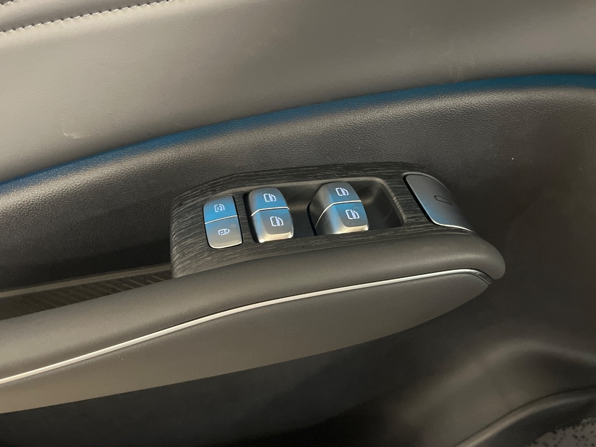 Omoda Omoda 7 Nuovo Ibrido benzina Omoda 7 Verona