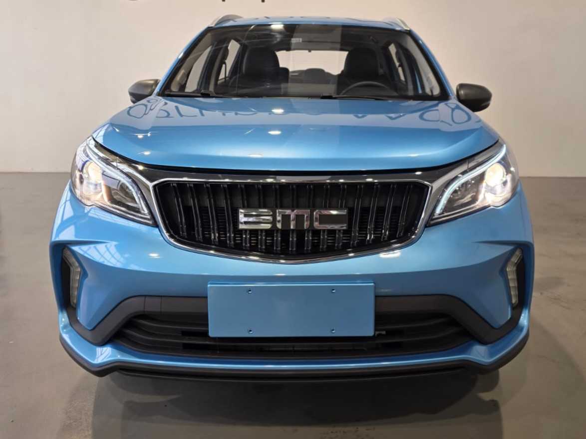 Emc Quattro Nuovo Benzina Quattro Mestre