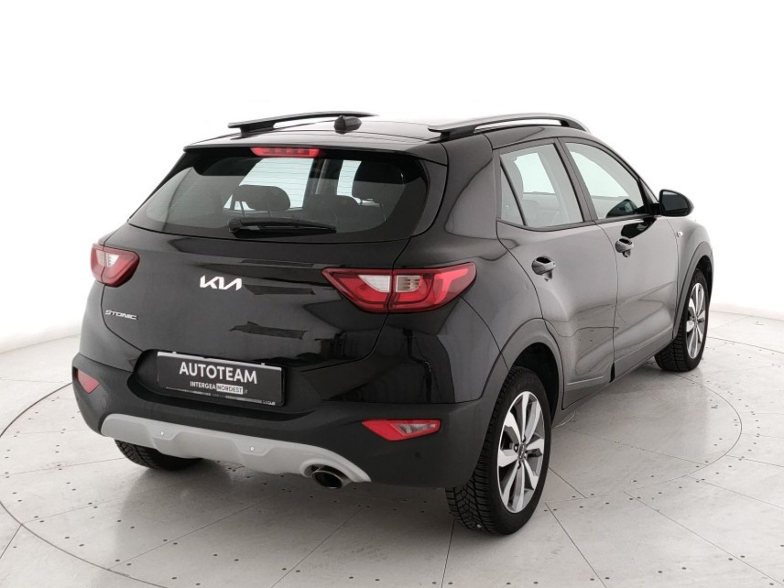 Kia Stonic Usato 2022 Stonic Legnago