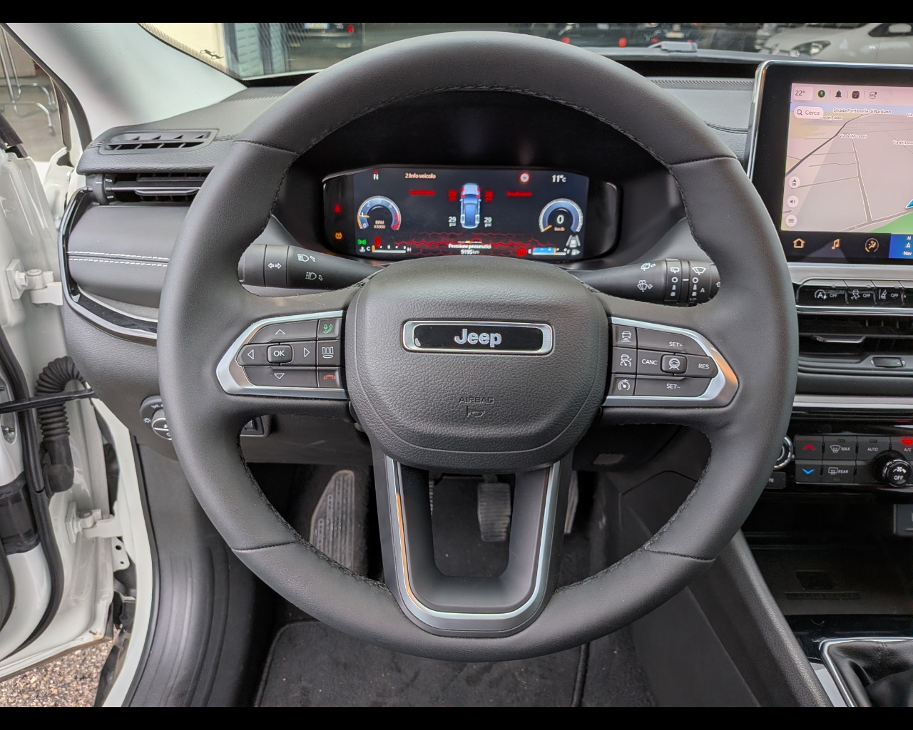 Foto JEEP Compass 1.6 mjt S 2wd 130cv