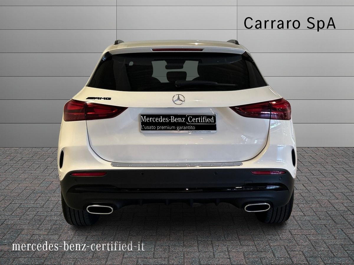 Mercedes  GLA 180 d AMG Line Advanced Plus auto - 4