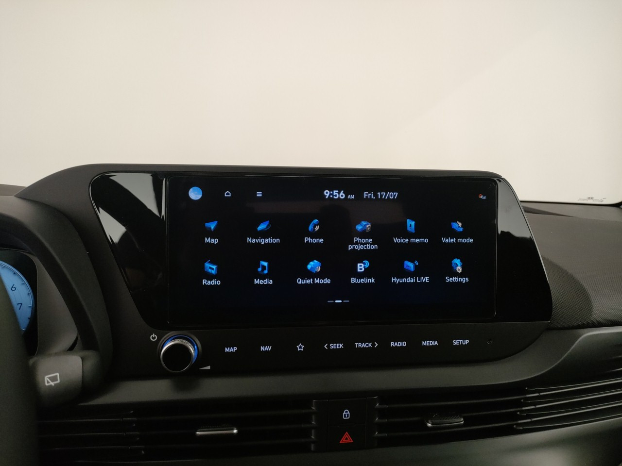 Hyundai i20 Nuovo benzina i20 Porto Mantovano
