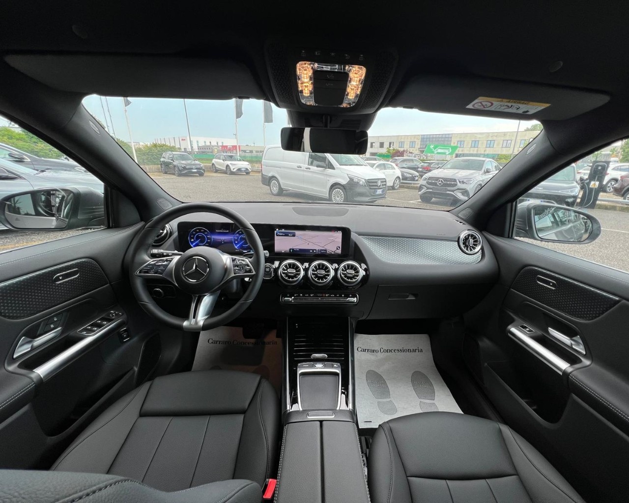 Mercedes EQA EQA 250+ Progressive Advanced Plus - 9