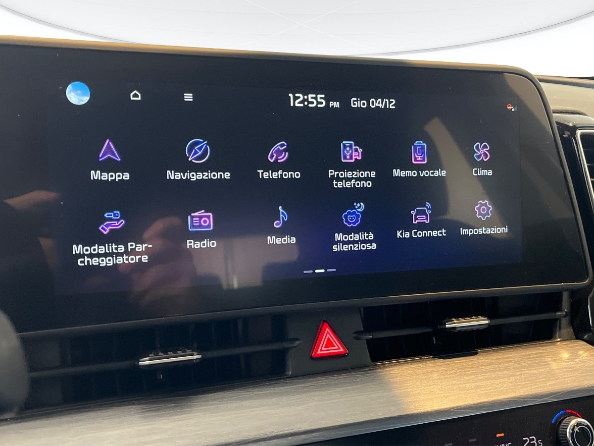 Kia Sportage Usato 2024 Sportage Cerea