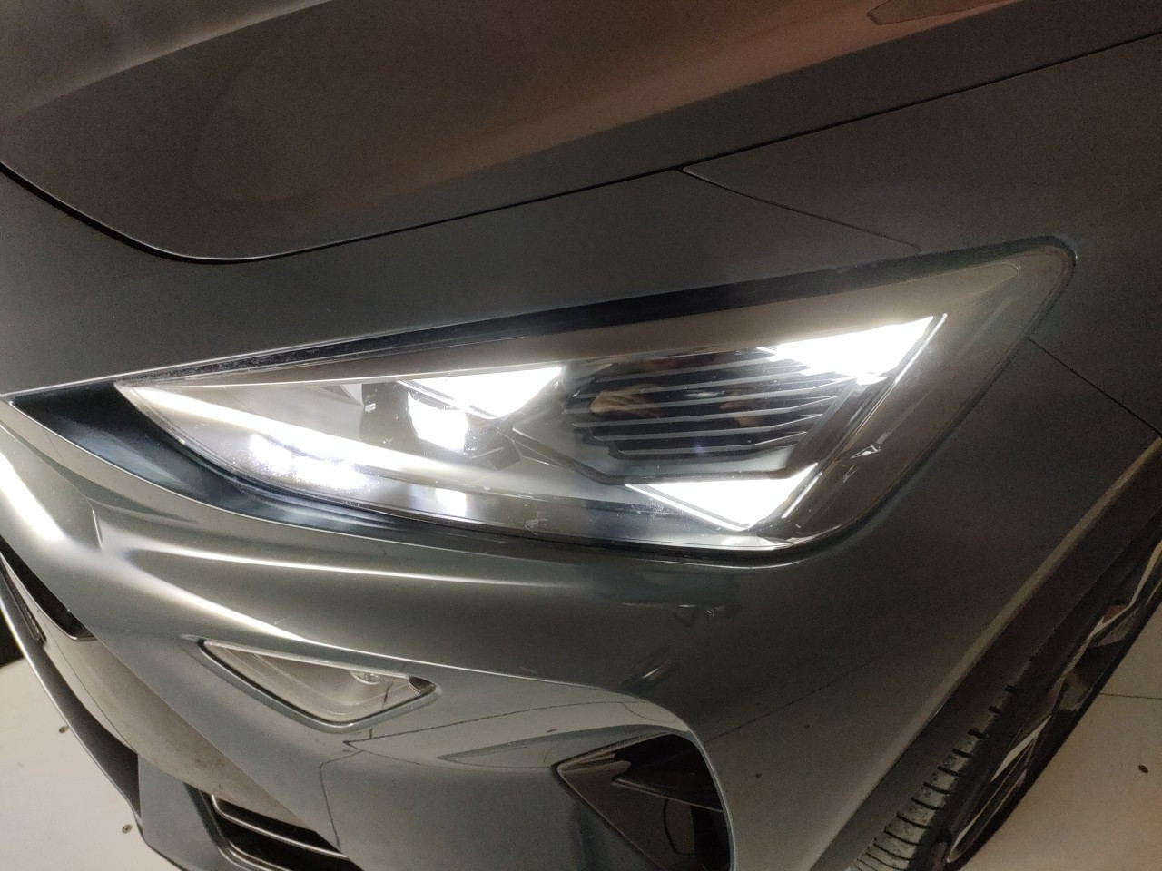 Cupra Formentor Usato 2024 Formentor San Zeno Naviglio