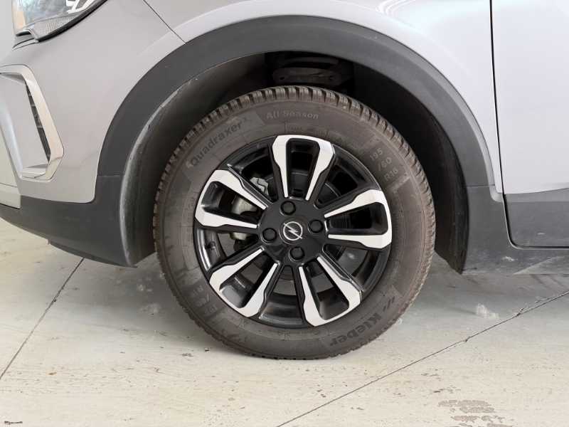 Crossland 2021 - Crossland 1.5 Ecotec Elegance 110cv