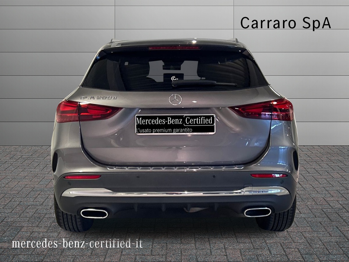 Mercedes GLA GLA 200 D AMG Line Advanced Plus 8G-DCT - 4