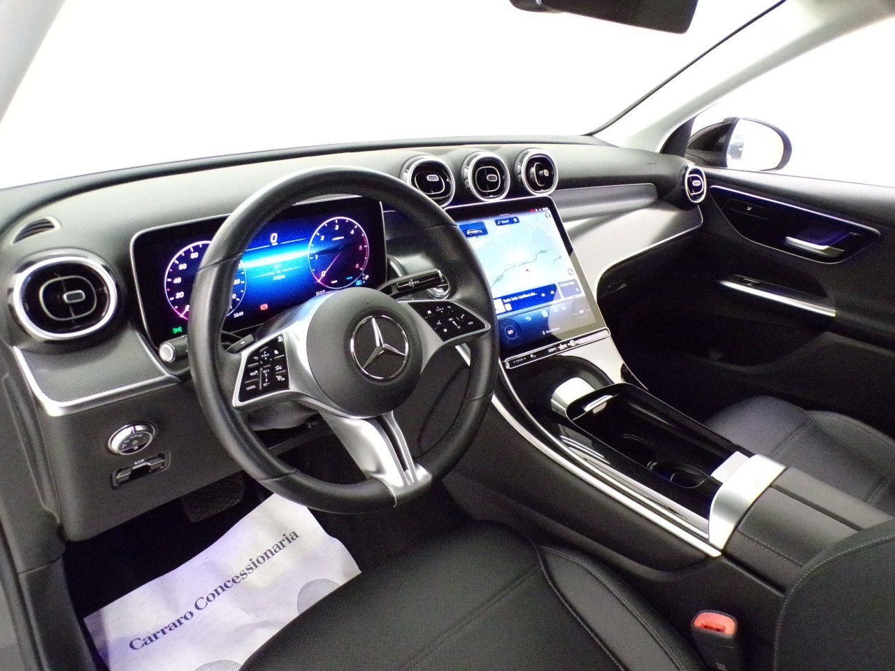Mercedes GLC GLC 220 d Advanced Plus 4matic auto - 11