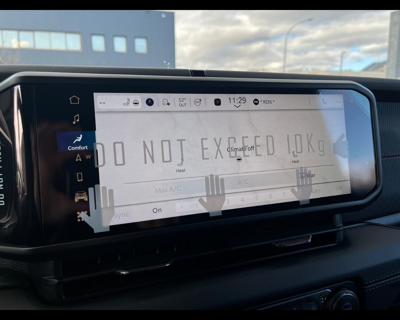 Foto JEEP Wrangler Ice My25 2,0 Bz Limited Edition Rubicon