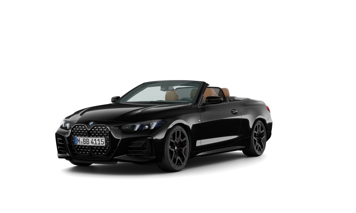 BMW Serie 4 Cabrio