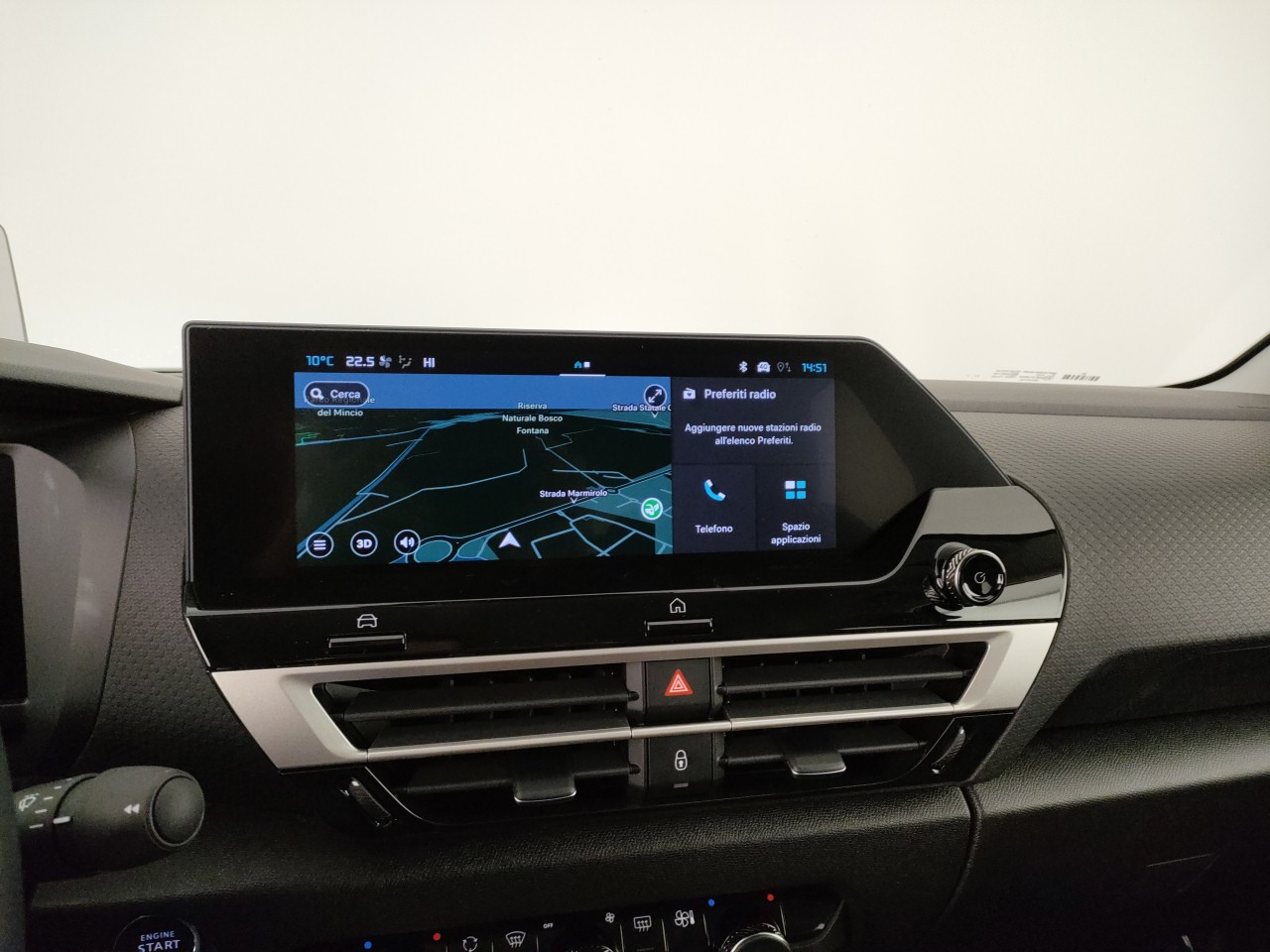 Citroen C4 Aziendali 2026 C4 Porto Mantovano