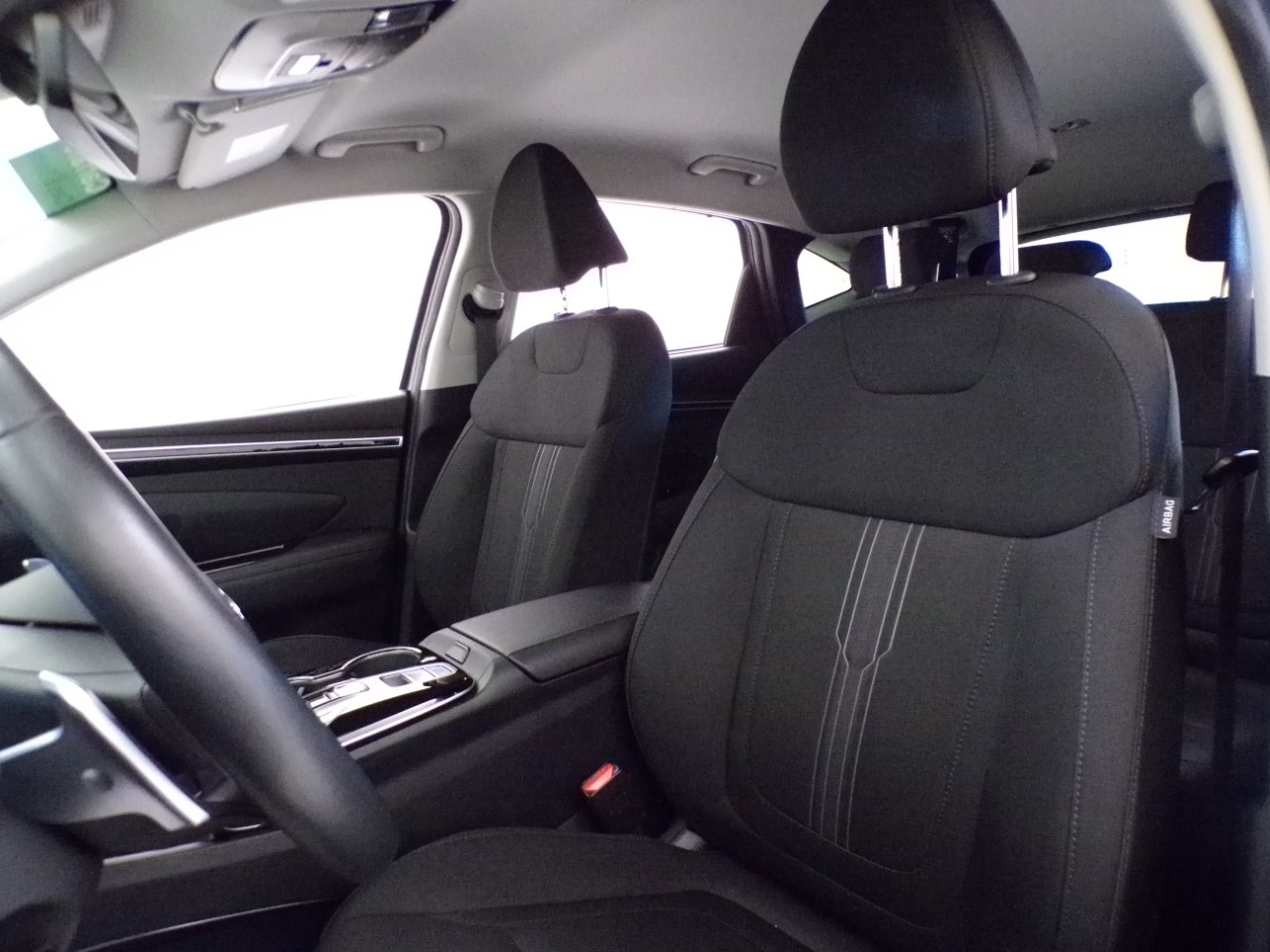 Hyundai Tucson Tucson 1.6 HEV Exellence 4WD AT - 13