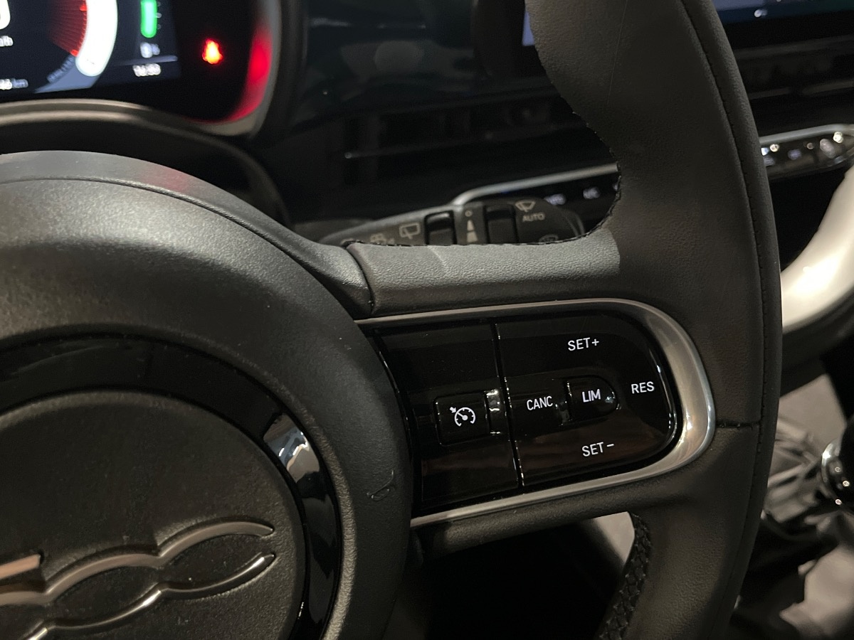 Fiat 500 Nuovo Ibrido benzina 500 Cerea