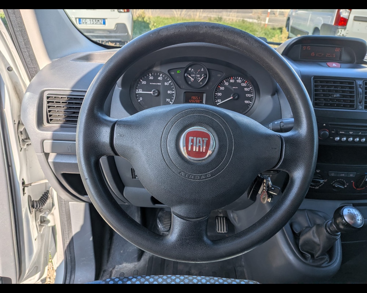 Foto FIAT Scudo 2.0 mjt CH1 10Q SX 130cv