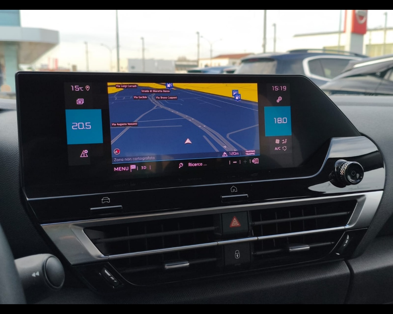 Foto CITROEN C4 1.5 bluehdi Feel Pack s&s 130cv eat8