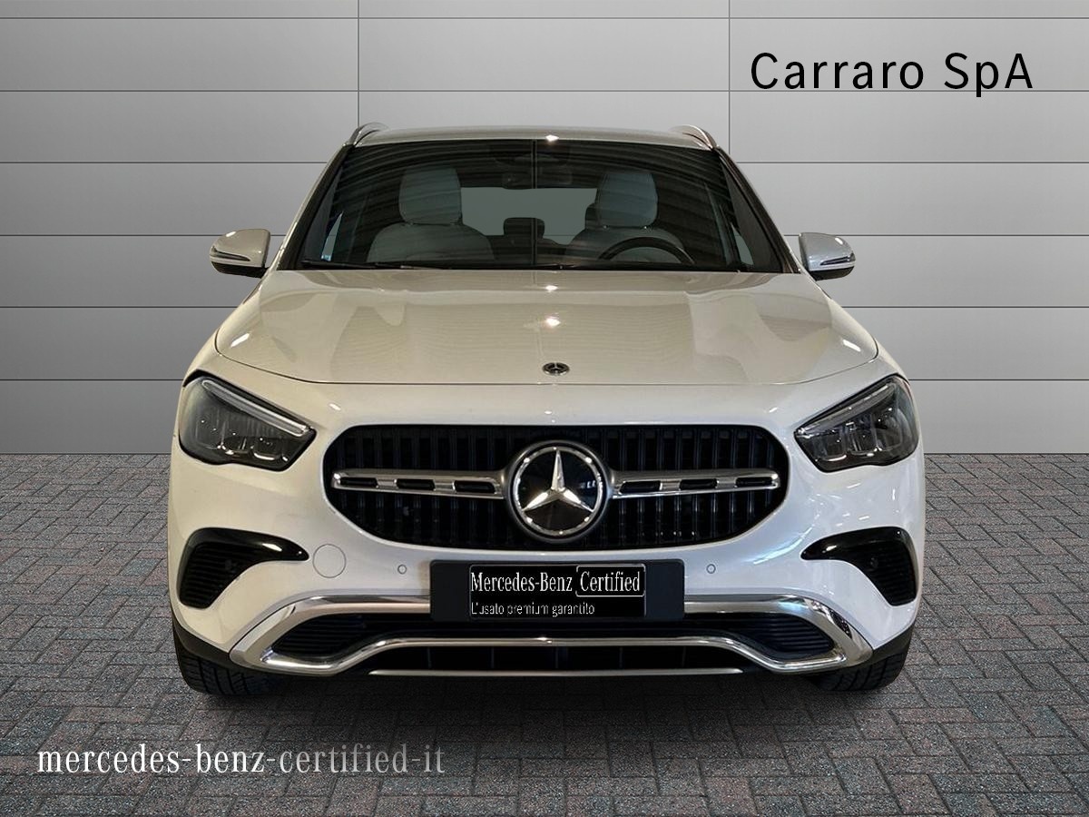 Mercedes GLA GLA 200 D Progressive Advanced Plus 8G-DCT - 3