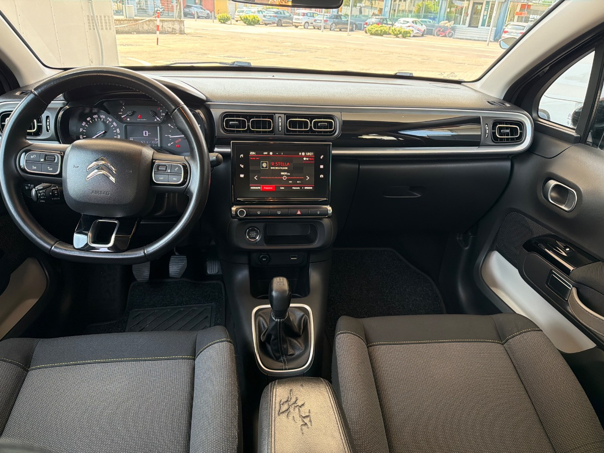 Citroen C3 Usato 2019 C3 Reggio Emilia