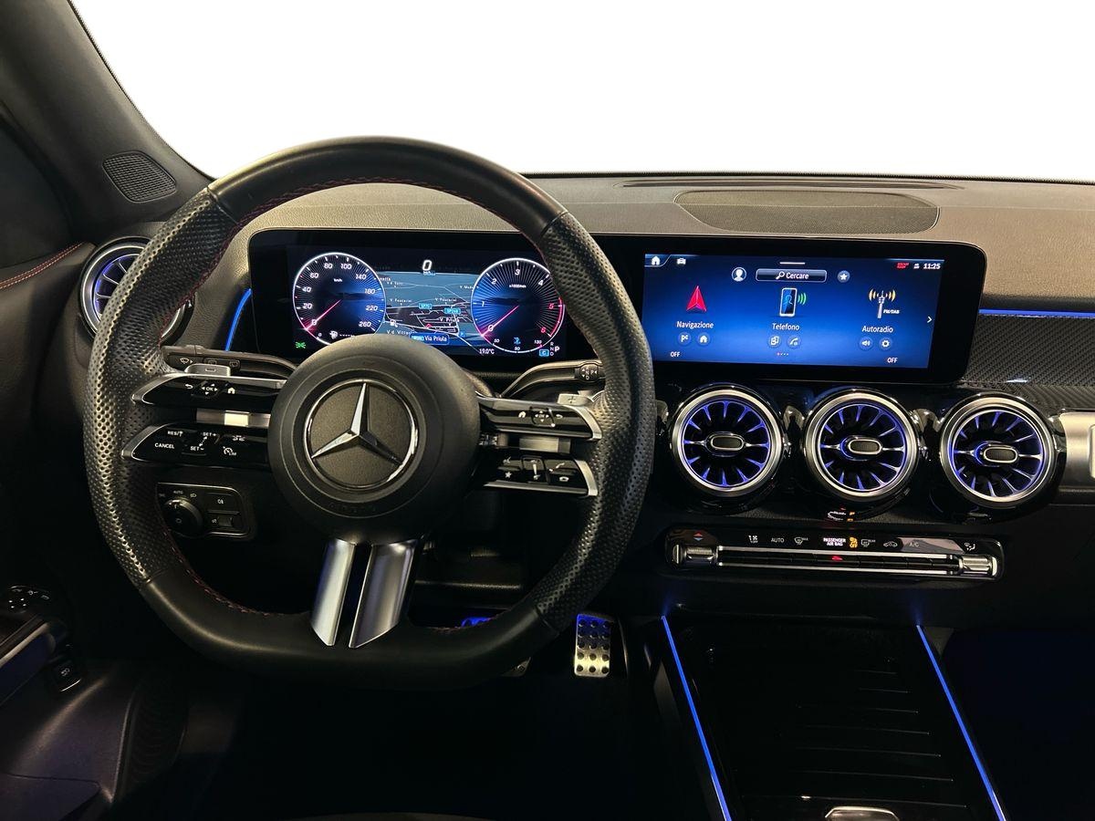 Mercedes GLB GLB 200 D AMG Line Advanced Plus 4Matic 8G-DCT - 11